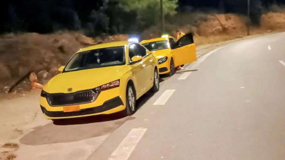 Αθήνα: «Ντου» της ΕΛ.ΑΣ. σε πιάτσες ταξί με 41 παραβάσεις